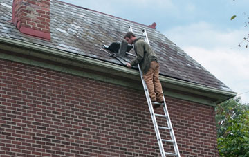 what affects urgent Square And Compass roof repairs