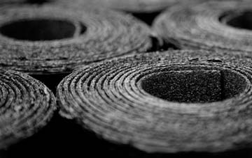 Square And Compass bitumen roof disadvantages