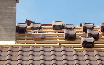 Square And Compass clay roofing costs