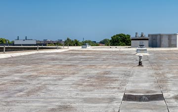 Square And Compass commercial flat roofing