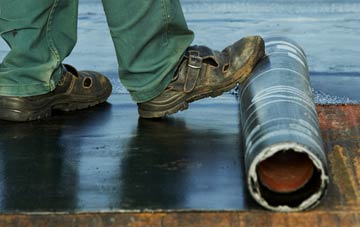 types of Square And Compass felt roof