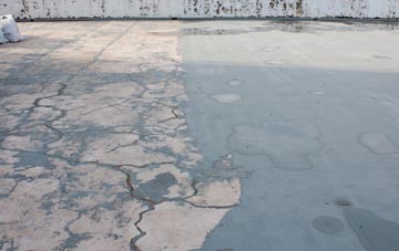 Square And Compass fibreglass roof repair costs