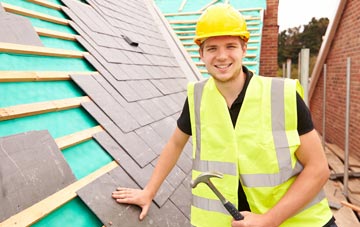 find trusted Square And Compass roofers in Pembrokeshire