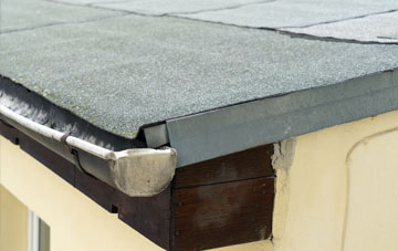 Square And Compass flat garage roofing repairs