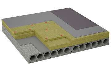 considerations of Square And Compass flat roofing insulation