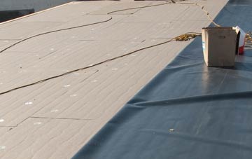 disadvantages of Square And Compass flat roof insulation