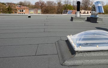 benefits of Square And Compass flat roofing