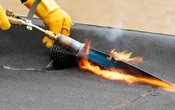 flat roof repairs Square And Compass, Pembrokeshire