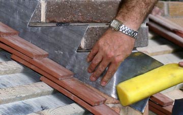 is Square And Compass lead roofing safe?