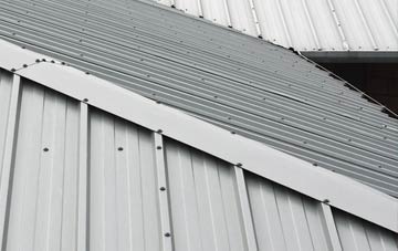 disadvantages of Square And Compass metal roofing