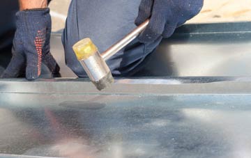 Square And Compass metal roofing costs