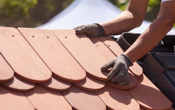 Square And Compass roof tile contractors