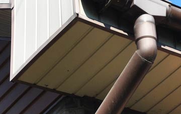 Square And Compass soffit installation costs