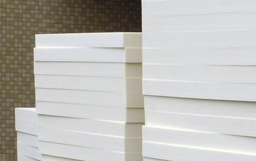 Square And Compass tapered roof insulation costs