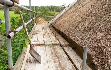 advantages of Square And Compass thatch roofing