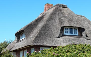 thatch roofing Square And Compass, Pembrokeshire