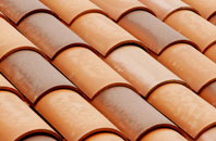 Square And Compass clay roofing