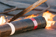 free Square And Compass flat roofing repair quotes