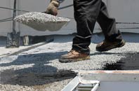 find rated Square And Compass flat roofing replacement companies