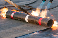 Square And Compass flat roof sealing