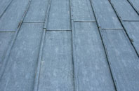 Square And Compass lead roofing