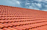 Square And Compass roofing tiles